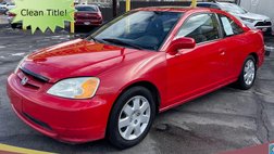 2001 Honda Civic EX