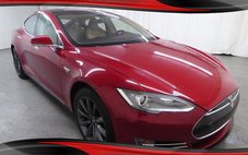 2013 Tesla Model S Performance