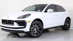 2024 Porsche Macan T