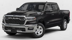 2026 Ram Ram Pickup 1500 Big Horn