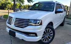 2016 Lincoln Navigator L Select
