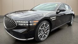 2024 Genesis G90 3.5T e-Supercharger