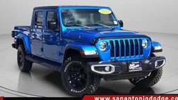 2023 Jeep Gladiator Texas Trail