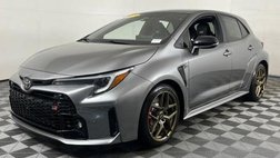 2024 Toyota GR Corolla Premium