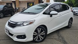 2020 Honda Fit EX-L