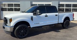 2017 Ford Super Duty F-250 XLT