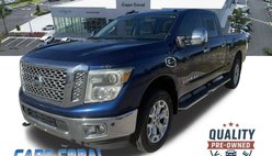 2016 Nissan Titan XD SL