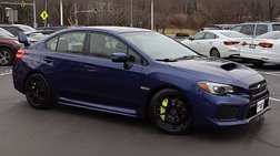 2018 Subaru WRX STI