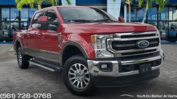 2022 Ford Super Duty F-250 Lariat
