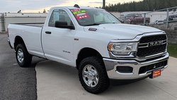 2022 Ram Ram Pickup 2500 Tradesman
