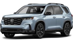 2023 Honda Pilot EX-L w/Rear Captain's Chairs