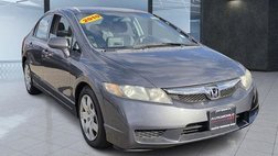 2010 Honda Civic LX