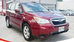 2015 Subaru Forester 2.5i Premium