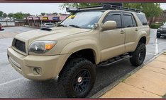 2006 Toyota 4Runner Limited