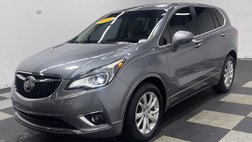 2019 Buick Envision Preferred