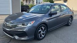 2017 Honda Accord LX