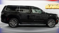 2022 Jeep Grand Wagoneer Series II
