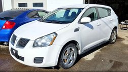 2009 Pontiac Vibe 1.8L