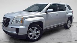 2017 GMC Terrain SLE-1