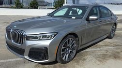 2020 BMW 7 Series 740i