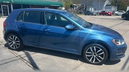 2016 Volkswagen Golf TSI SE