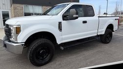 2019 Ford Super Duty F-250 XL