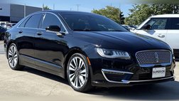 2020 Lincoln MKZ Hybrid Reserve