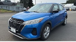 2021 Nissan Kicks S