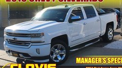 2016 Chevrolet Silverado 1500 LTZ Z71