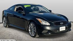 2010 Infiniti G37 Coupe Sport