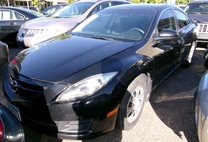 2012 Mazda MAZDA6 i Sport