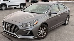 2018 Hyundai Sonata SE