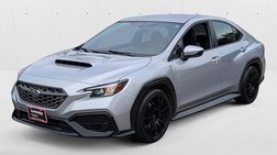 2022 Subaru WRX Base