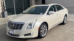 2013 Cadillac XTS Luxury Collection