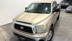 2008 Toyota Tundra Base