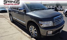 2009 Infiniti QX56 Base