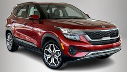 2021 Kia Seltos S Turbo