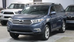 2013 Toyota Highlander Limited
