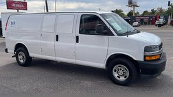 2020 Chevrolet Express 2500