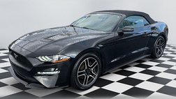 2018 Ford Mustang EcoBoost