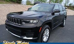 2022 Jeep Grand Cherokee L Laredo