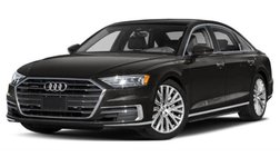 2021 Audi A8 quattro 55 TFSI