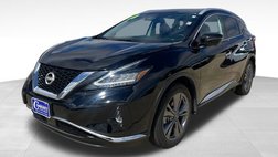 2023 Nissan Murano Platinum