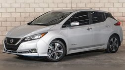 2019 Nissan LEAF SV PLUS