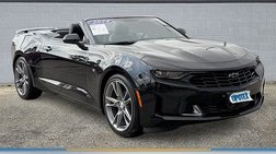 2024 Chevrolet Camaro LT