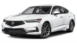 2025 Acura Integra Base