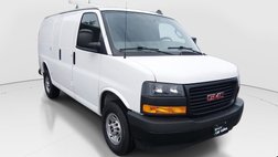 2023 GMC Savana 2500