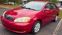 2007 Toyota Corolla LE