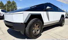 2024 Tesla Cybertruck Base