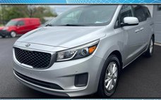 2017 Kia Sedona LX